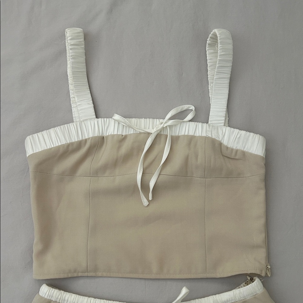 Cute Skort Set - image 2